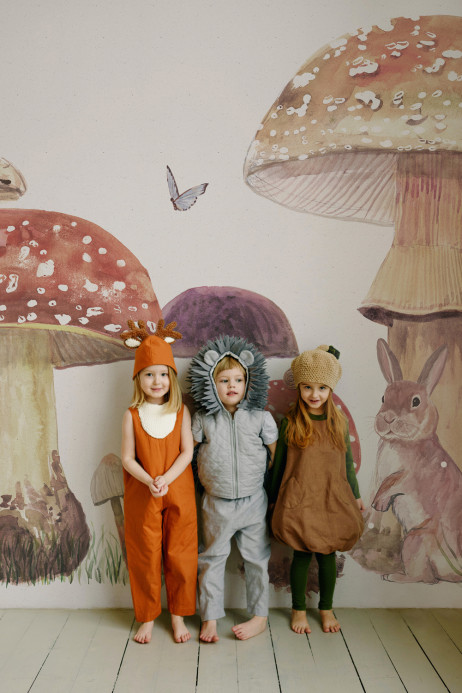 Coordonne Mural Sweet Forest