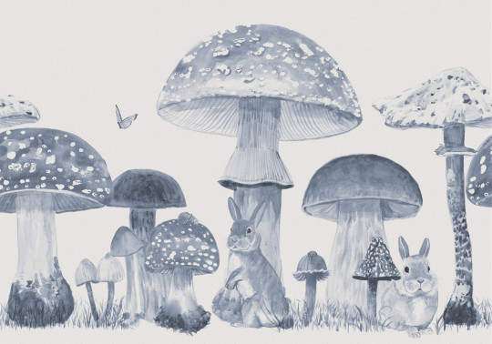 Coordonne Mural Sweet Forest