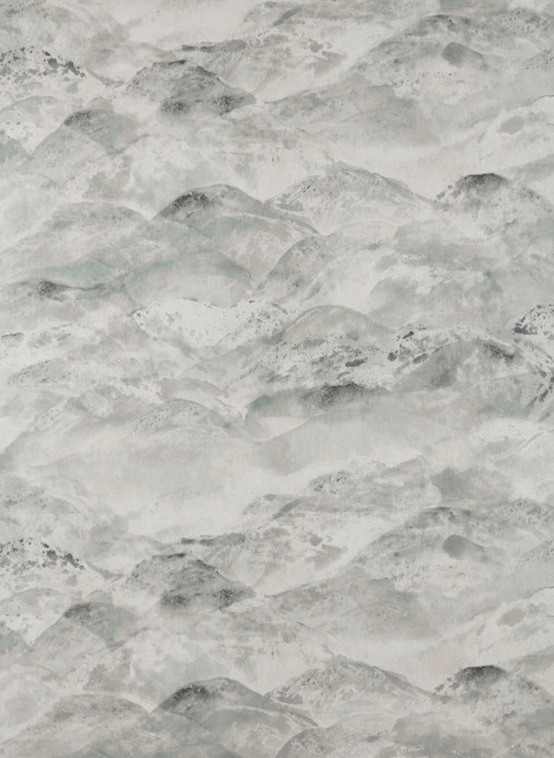 Zoffany Wallpaper Sansui - Snow Peaks