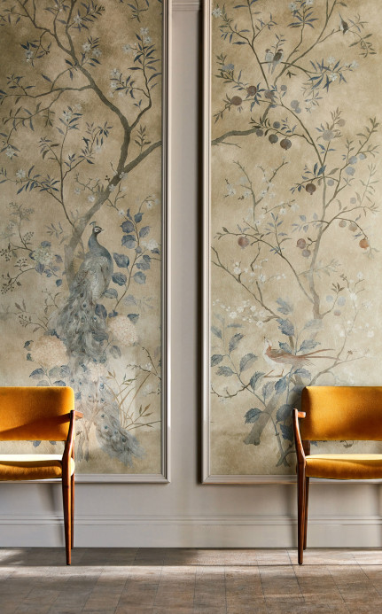 Zoffany Wallpaper Rotherby