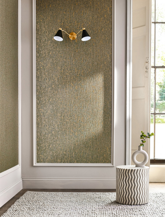 Zoffany Wallpaper Moresque Glaze