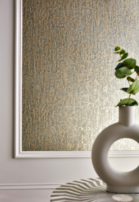 Zoffany Wallpaper Moresque Glaze