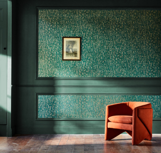 Zoffany Wallpaper Moresque Glaze
