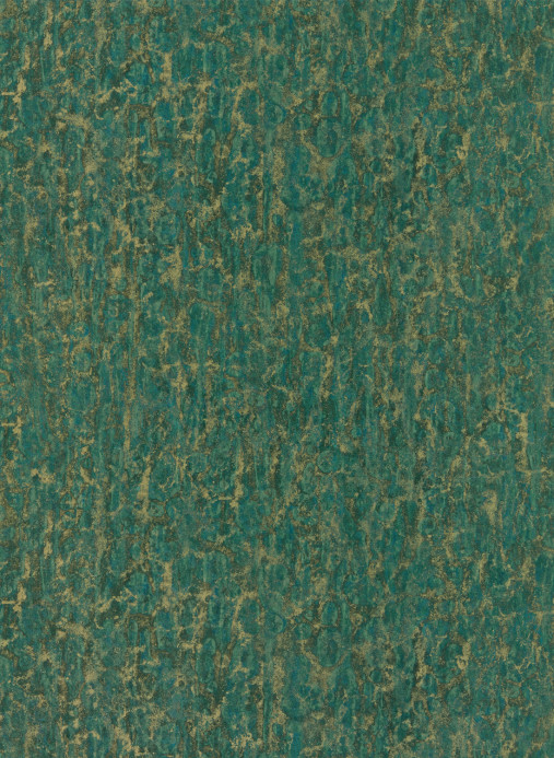 Zoffany Tapete Moresque Glaze - Huntsmans Green