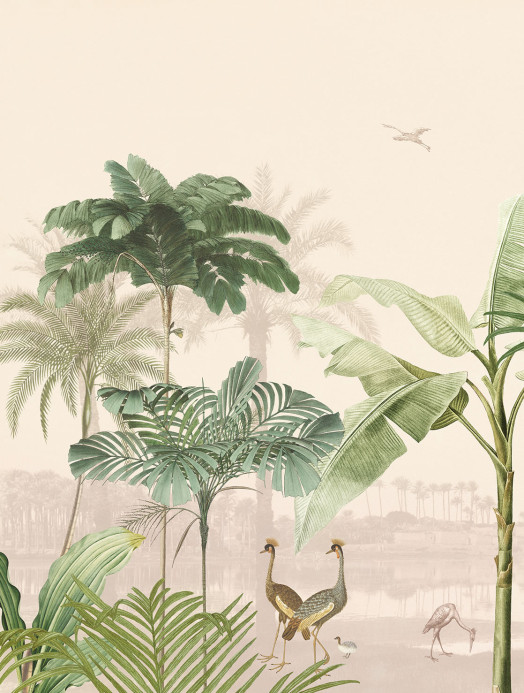 Eijffinger Mural Lush Lagoon Small