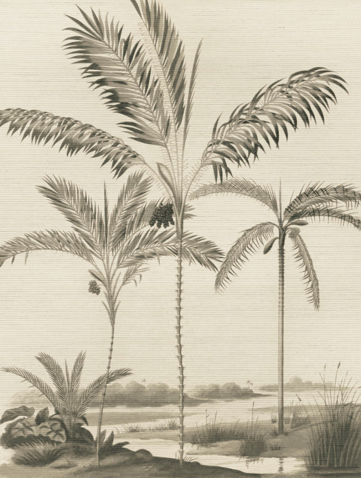 Eijffinger Mural Palm Portrait
