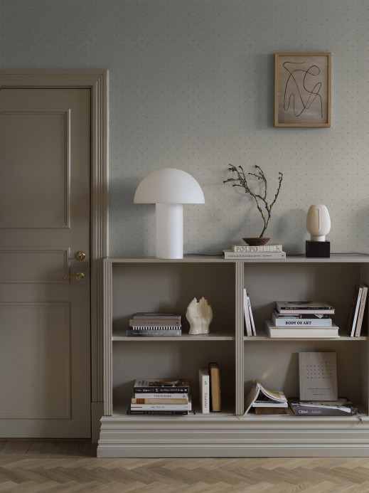 BoråsTapeter Tapete Golden Trellis - 2267