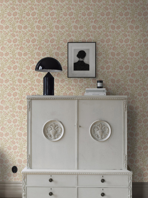 BoråsTapeter Papier peint Poppy Flow - 2270