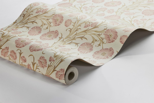 BoråsTapeter Papier peint Poppy Flow - 2270