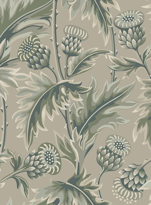 BoråsTapeter Tapete Treasured Thistle - 2274