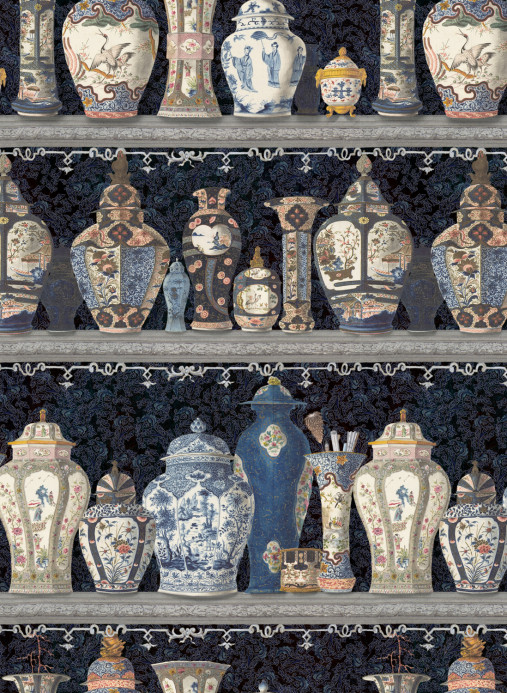 Mindthegap Wallpaper Ceramic Wonders - WP20596