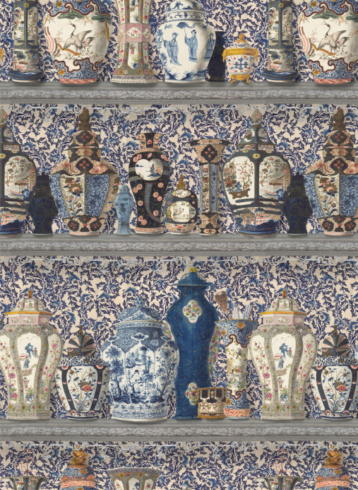 Mindthegap Wallpaper Ceramic Wonders - WP20597