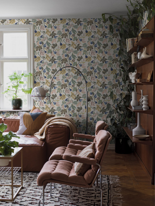 BoråsTapeter Wallpaper Figs