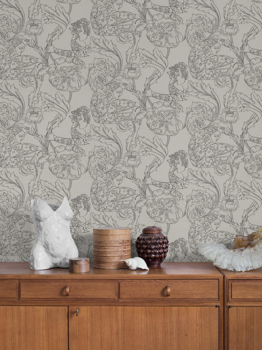 BoråsTapeter Papier peint Floral Dream