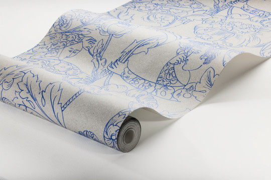 BoråsTapeter Papier peint Floral Dream