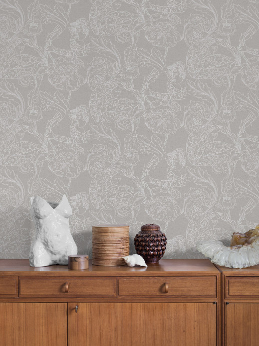 BoråsTapeter Papier peint Floral Dream