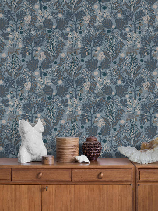 BoråsTapeter Wallpaper Turgräs - 2091