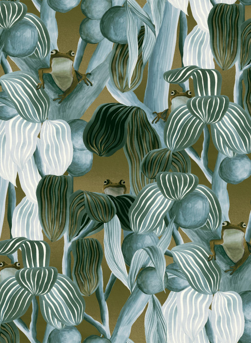 Arte Tapete Les Grenouilles De Chavroches - Atlantic