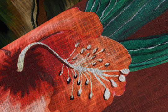 Arte Wandbild Les Mysteres De Madagascar - Marrakech