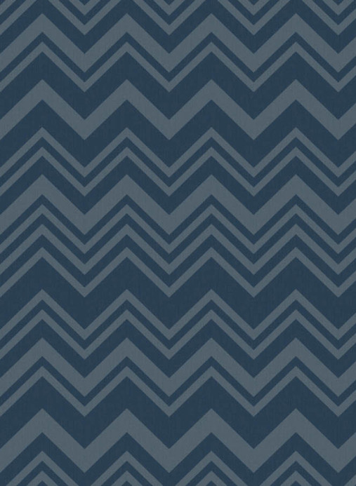 Missoni Home Wallpaper Macro Zig Zag - 10290