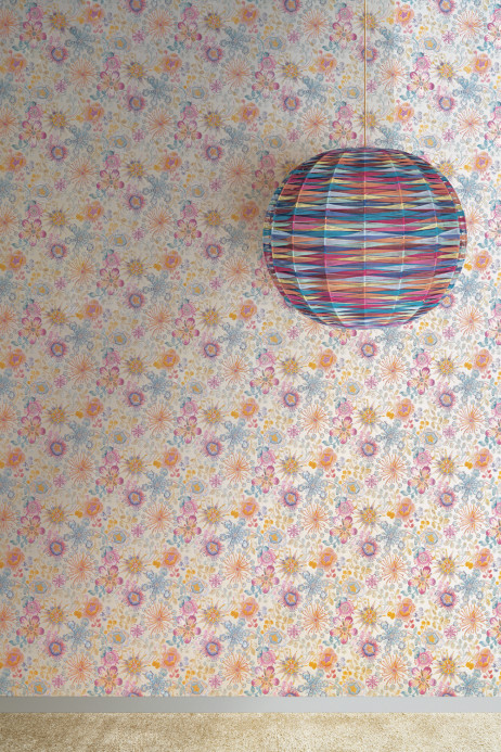 Missoni Home Wallpaper Magic Garden - 10312