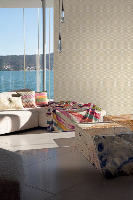 Missoni Home Wallpaper Sunrise Flame - 10320