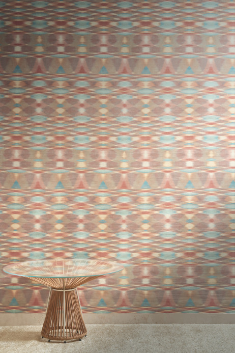 Missoni Home Wallpaper Sunrise Flame - 10322
