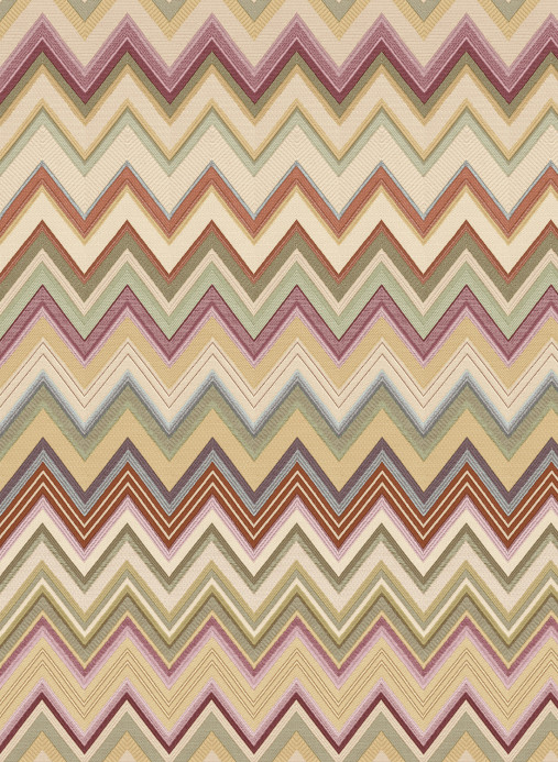 Missoni Home Tapete Happy Zig Zag - 10336