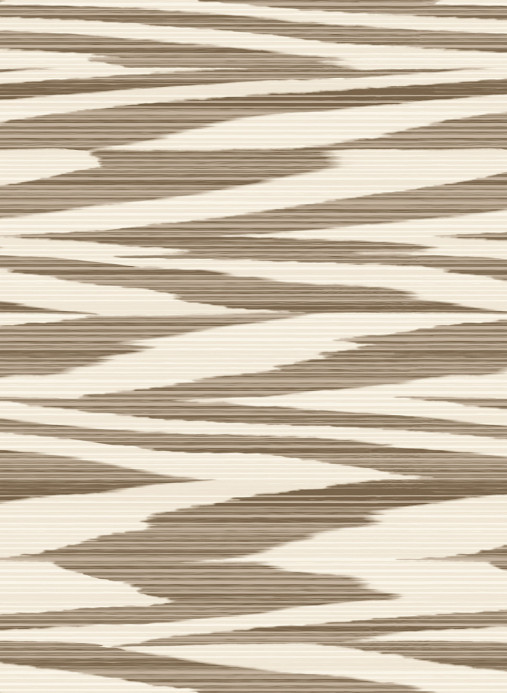 Missoni Home Wallpaper Flamed Zig Zag - 10342