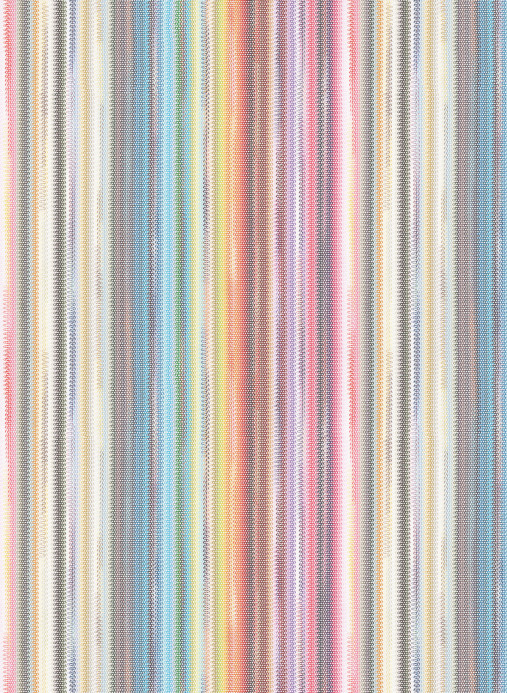 Missoni Home Wallpaper Striped Sunset - 10396
