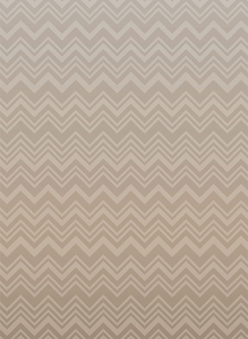 Missoni Home Wallpaper Iconic Shades - 10390