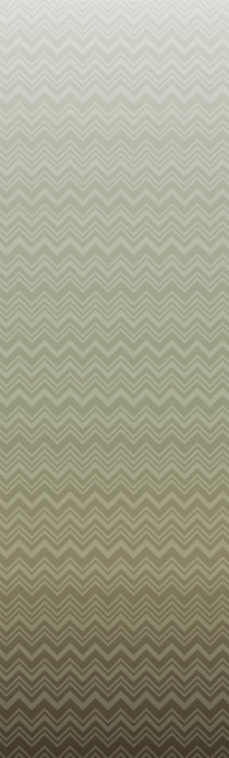 Missoni Home Wallpaper Iconic Shades - 10392