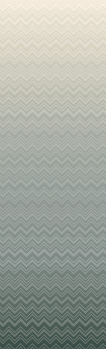 Missoni Home Wallpaper Iconic Shades - 10393