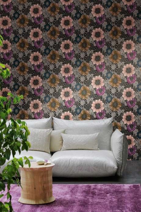 Wallpaper Anemones