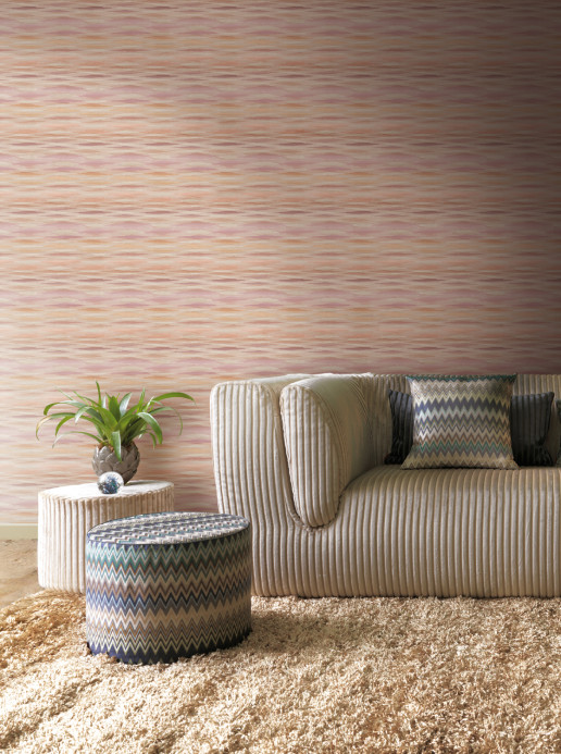 Missoni Home Tapete Fireworks - 10055