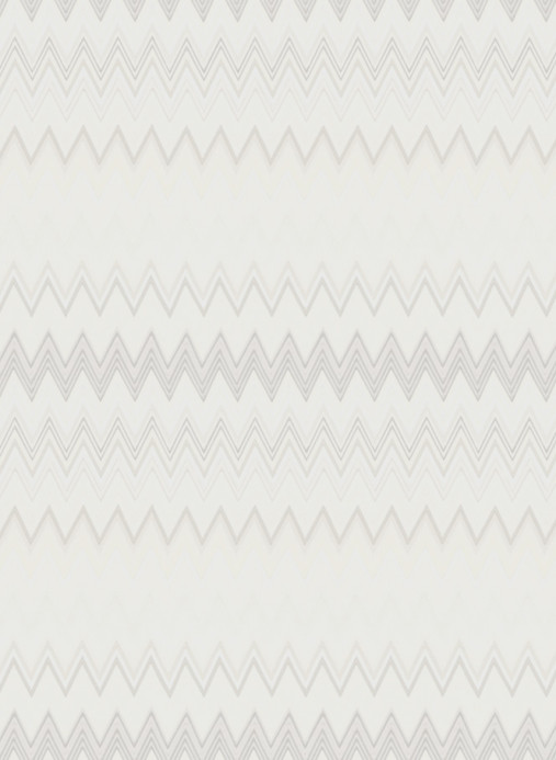 Wallpaper Zig Zag Multicolore - 10060