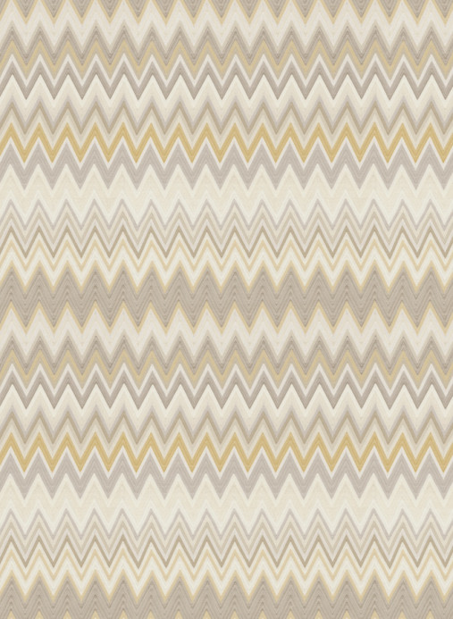 Wallpaper Zig Zag Multicolore - 10061