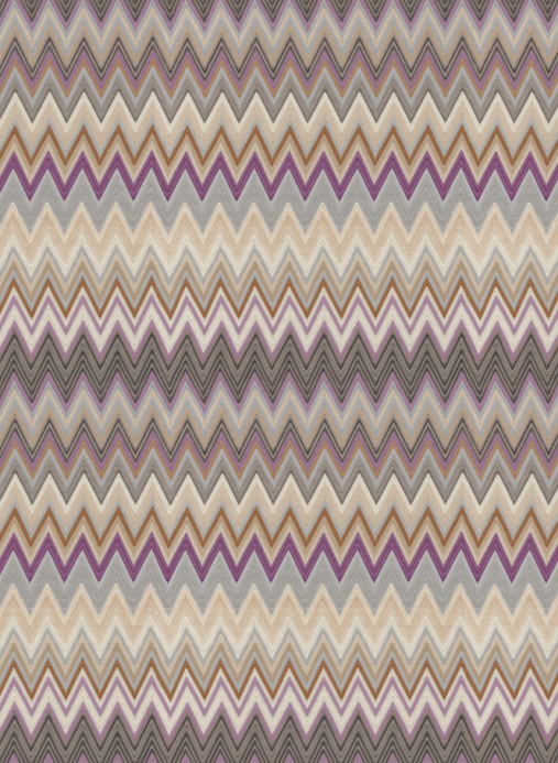 Missoni Home Tapete Zig Zag Multicolore - 10062