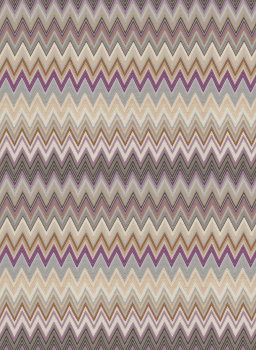 Missoni Home Tapete Zig Zag Multicolore - 10062