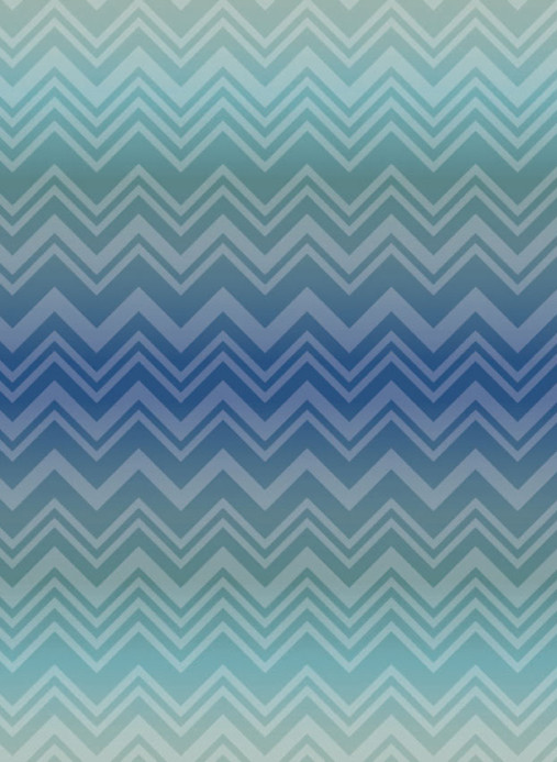 Wallpaper Zig Zag Sfumato - 20090