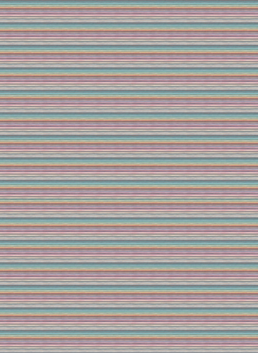 Missoni Home Tapete Riga Multicolor Orizzontale - 10198