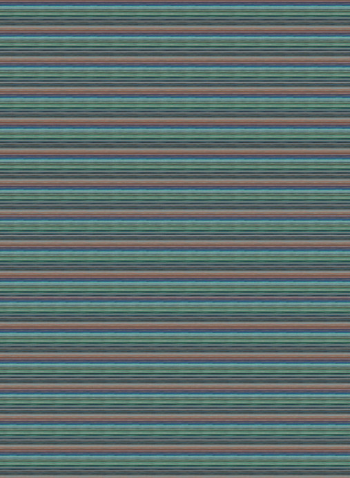 Missoni Home Tapete Riga Multicolor Orizzontale - 10199
