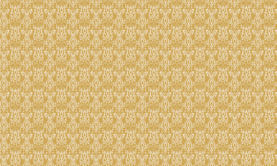 Coordonne Wallpaper Padmasalis - Mustard