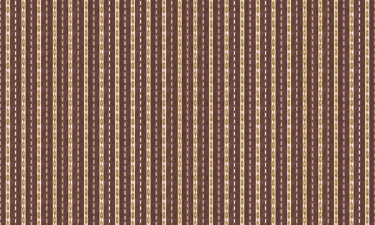 Coordonne Wallpaper Kente - Wine