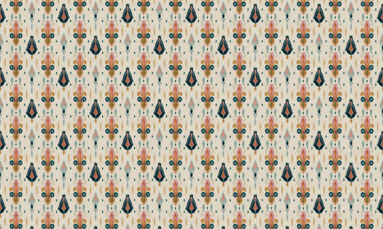 Coordonne Wallpaper Sumba - Cream