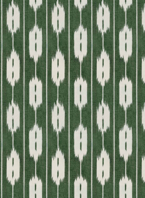 Coordonne Wallpaper Llengues - Green