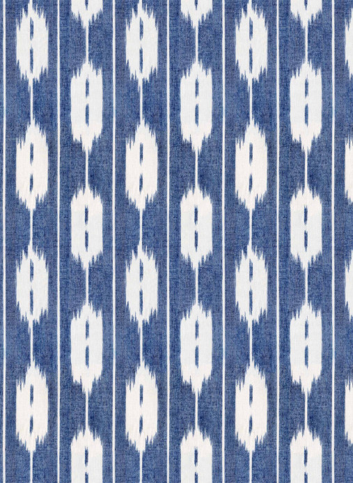 Coordonne Wallpaper Llengues - Blue