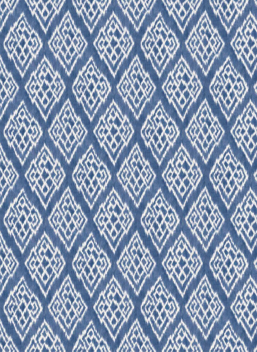 Coordonne Wallpaper Kasuri - Blue