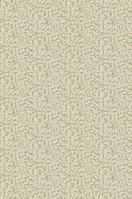 Josephine Munsey Wallpaper Frond Ogee