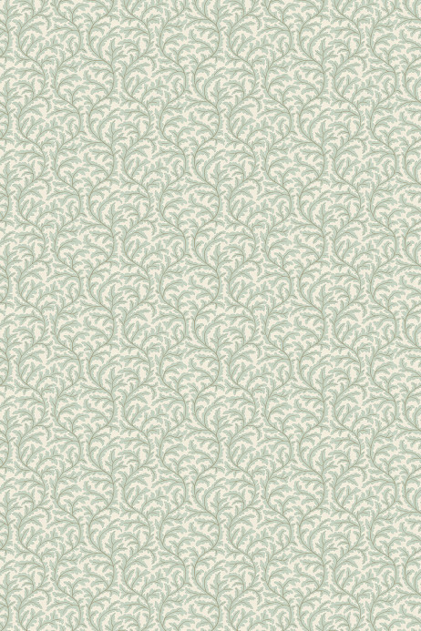 Josephine Munsey Wallpaper Frond Ogee